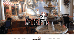 Desktop Screenshot of mamafias.com
